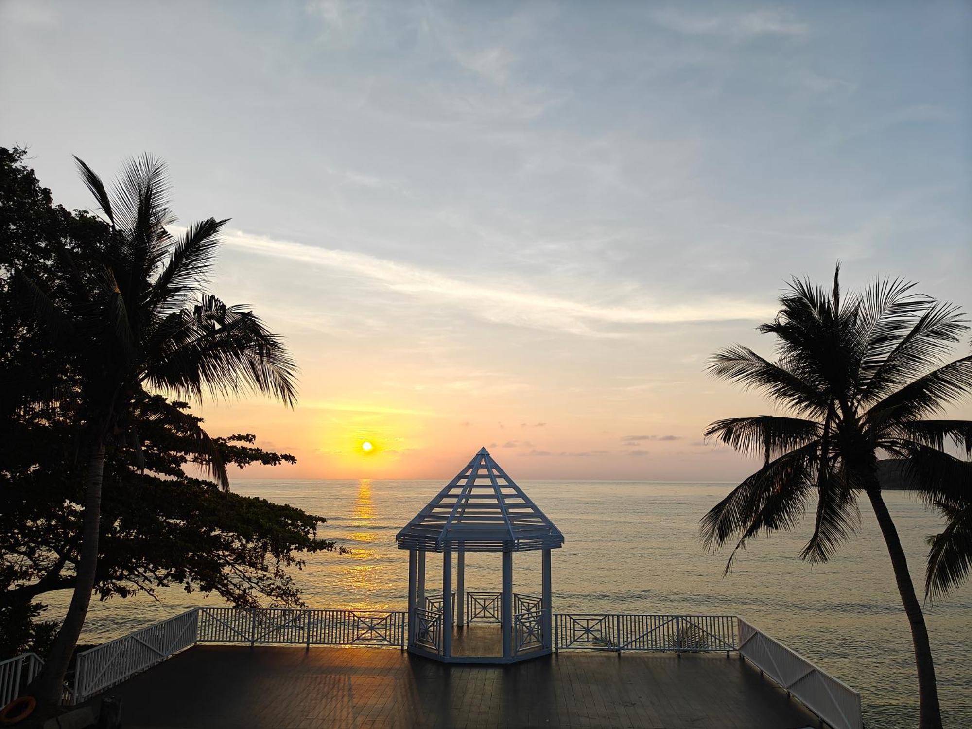 Bhundhari Resort & Villas Samui Chaweng Plajı Dış mekan fotoğraf
