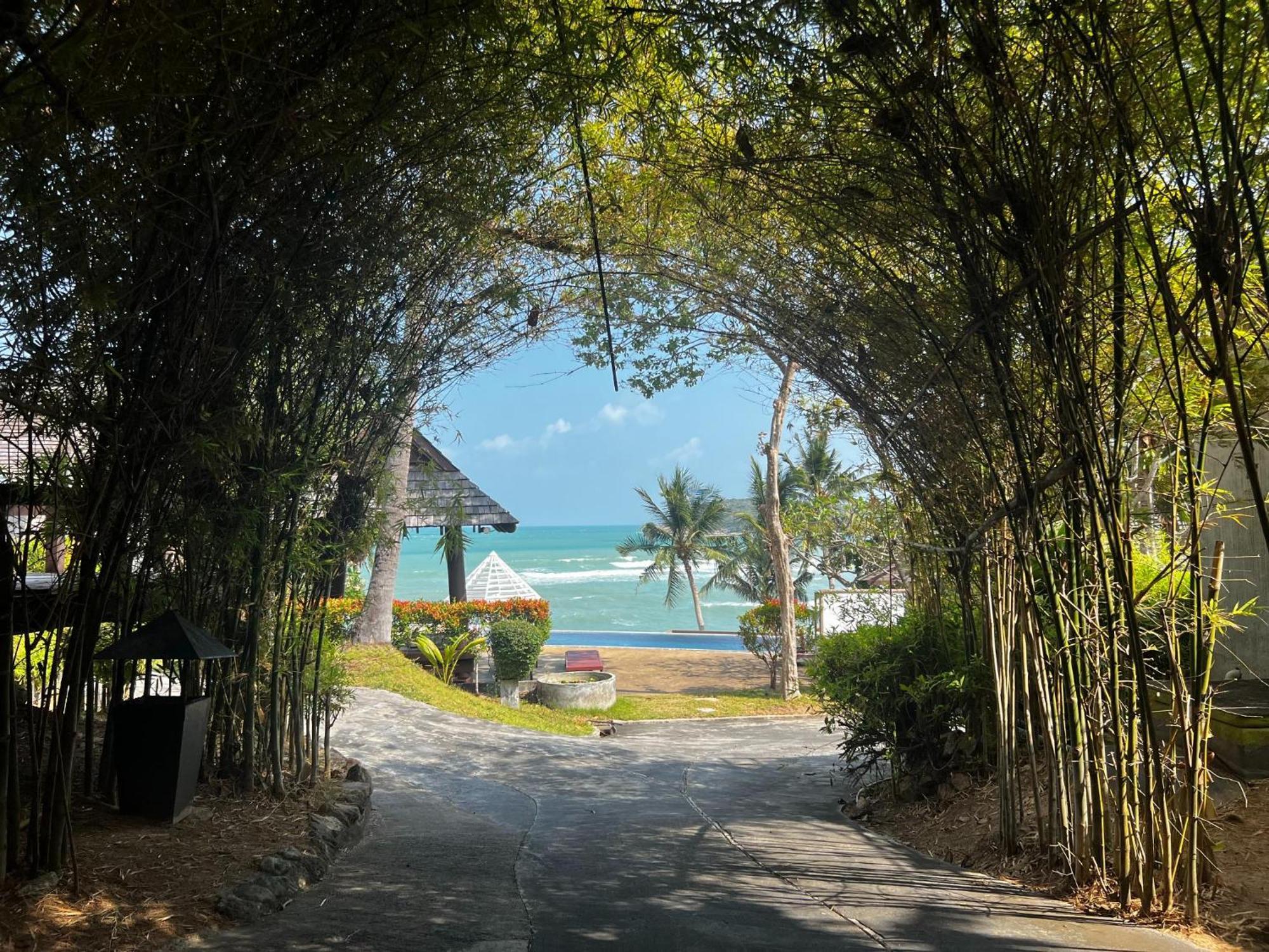 Bhundhari Resort & Villas Samui Chaweng Plajı Dış mekan fotoğraf