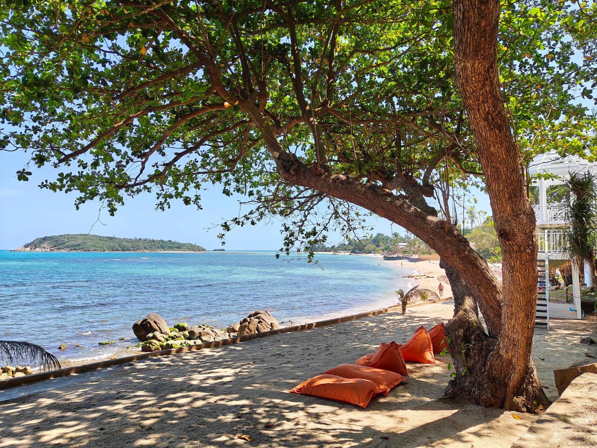 Bhundhari Resort & Villas Samui Chaweng Plajı Dış mekan fotoğraf