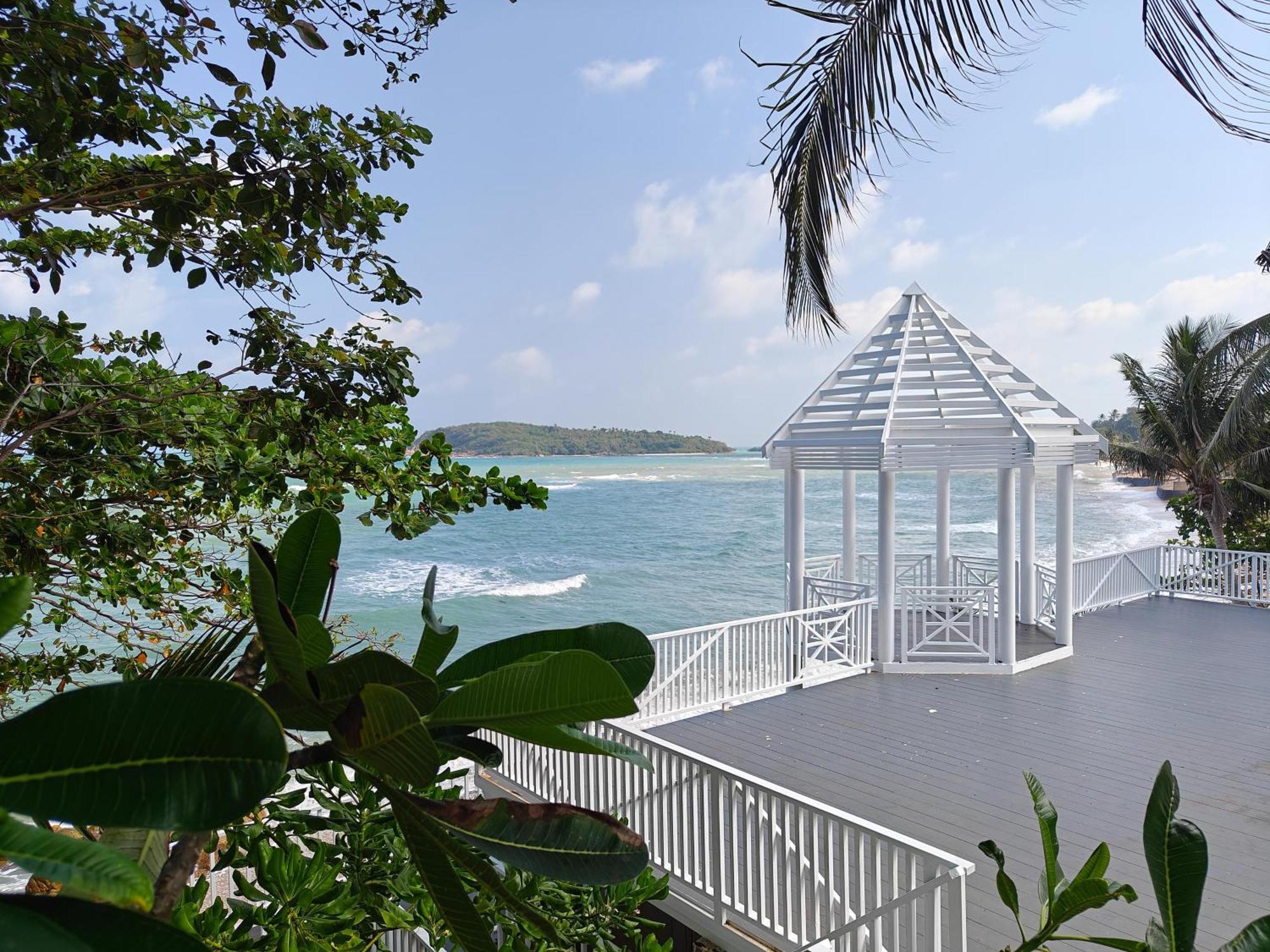 Bhundhari Resort & Villas Samui Chaweng Plajı Dış mekan fotoğraf