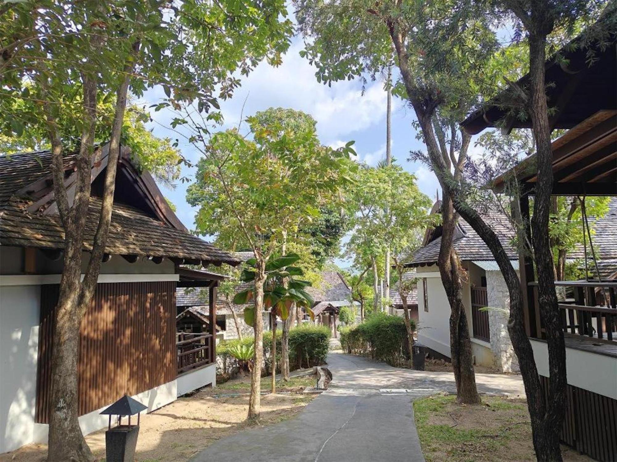 Bhundhari Resort & Villas Samui Chaweng Plajı Dış mekan fotoğraf