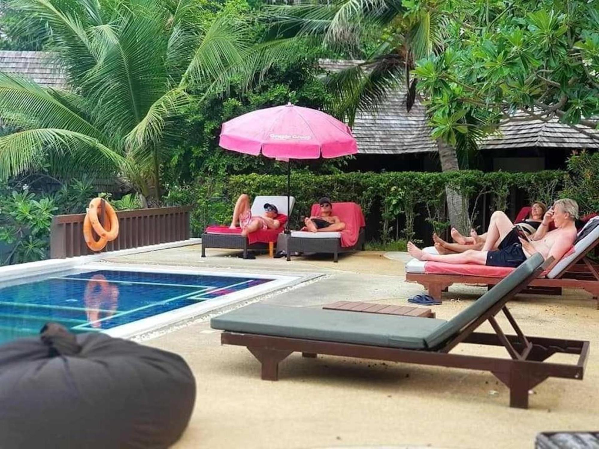Bhundhari Resort & Villas Samui Chaweng Plajı Dış mekan fotoğraf