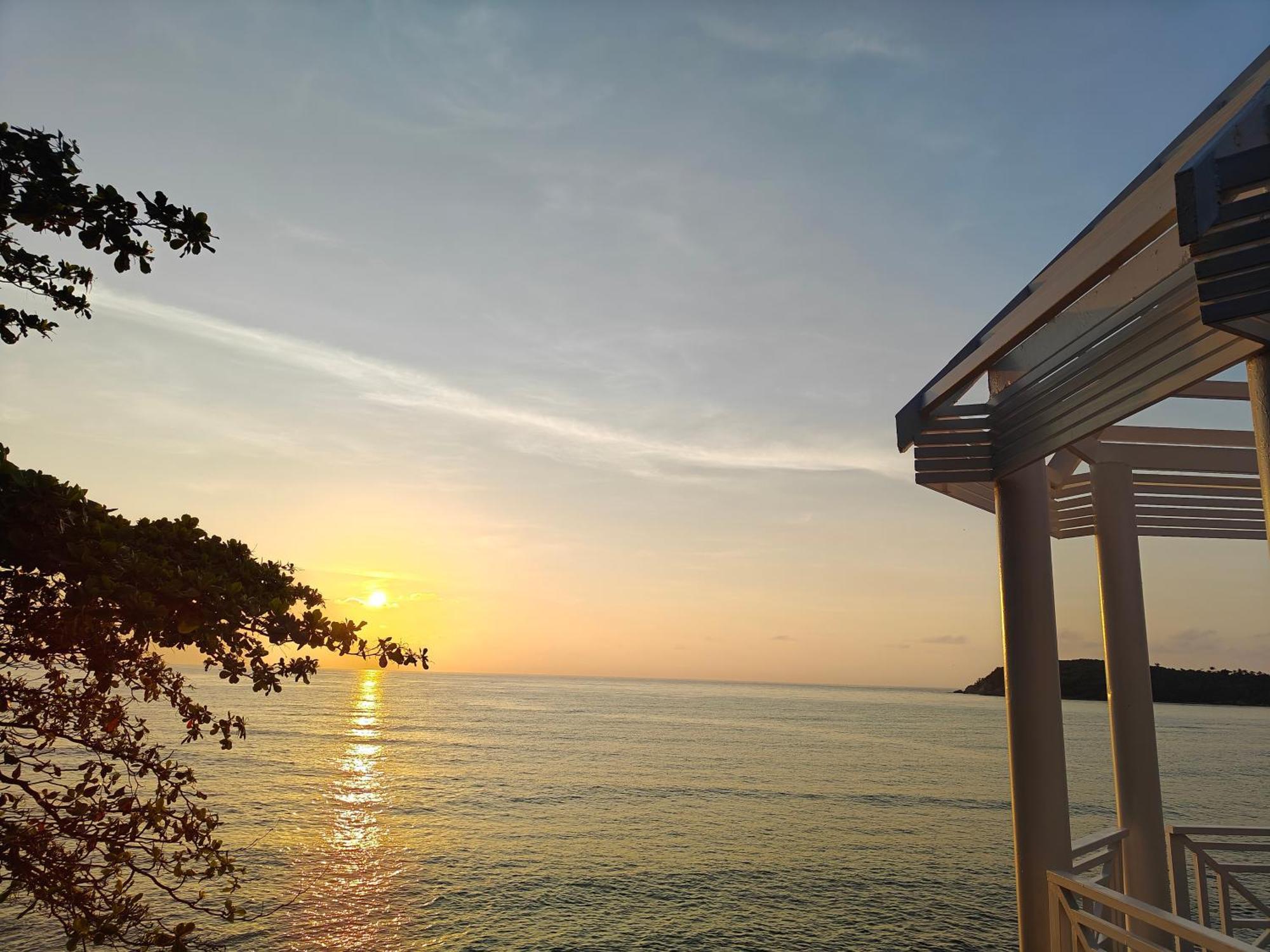 Bhundhari Resort & Villas Samui Chaweng Plajı Dış mekan fotoğraf