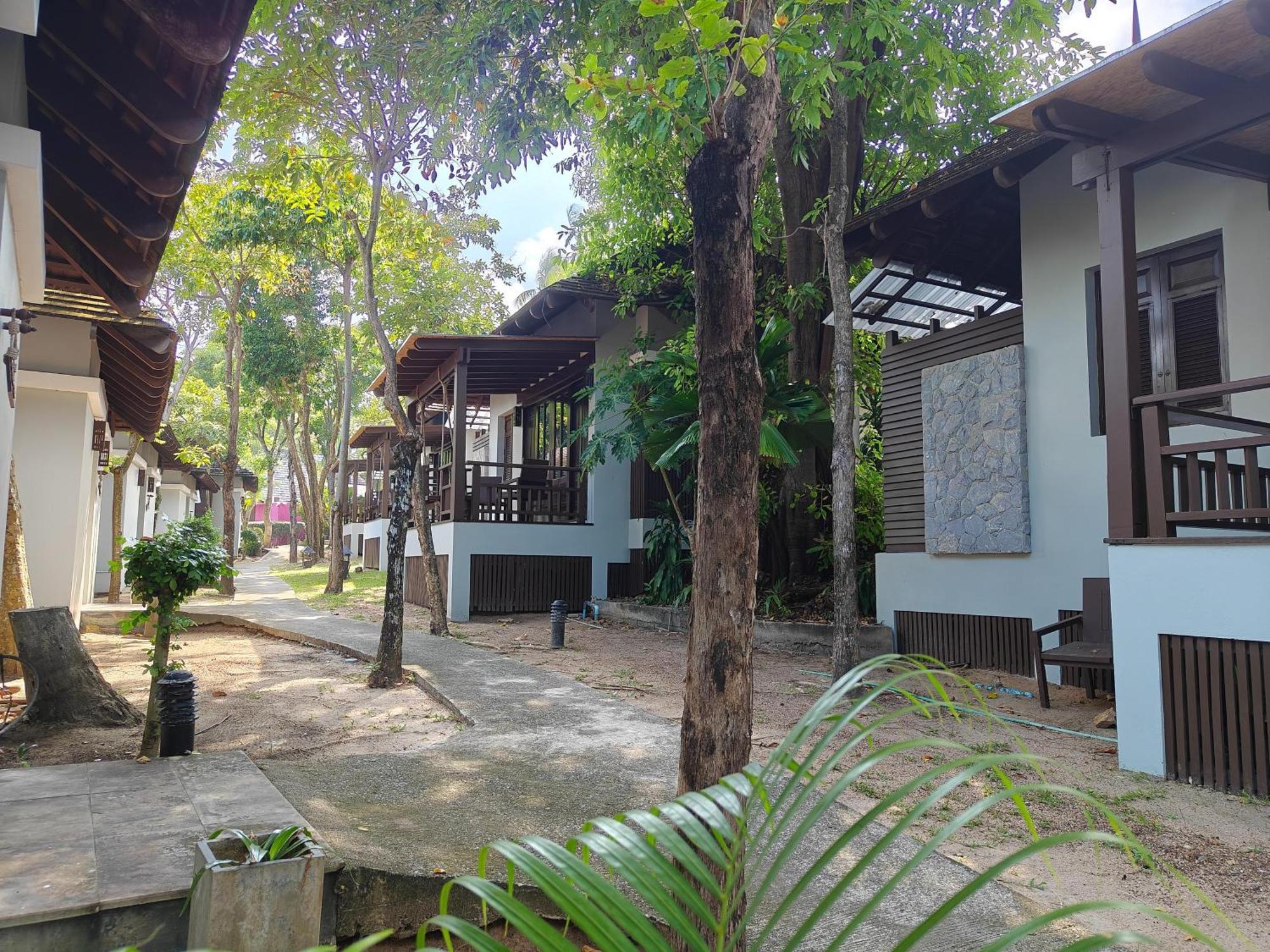 Bhundhari Resort & Villas Samui Chaweng Plajı Dış mekan fotoğraf