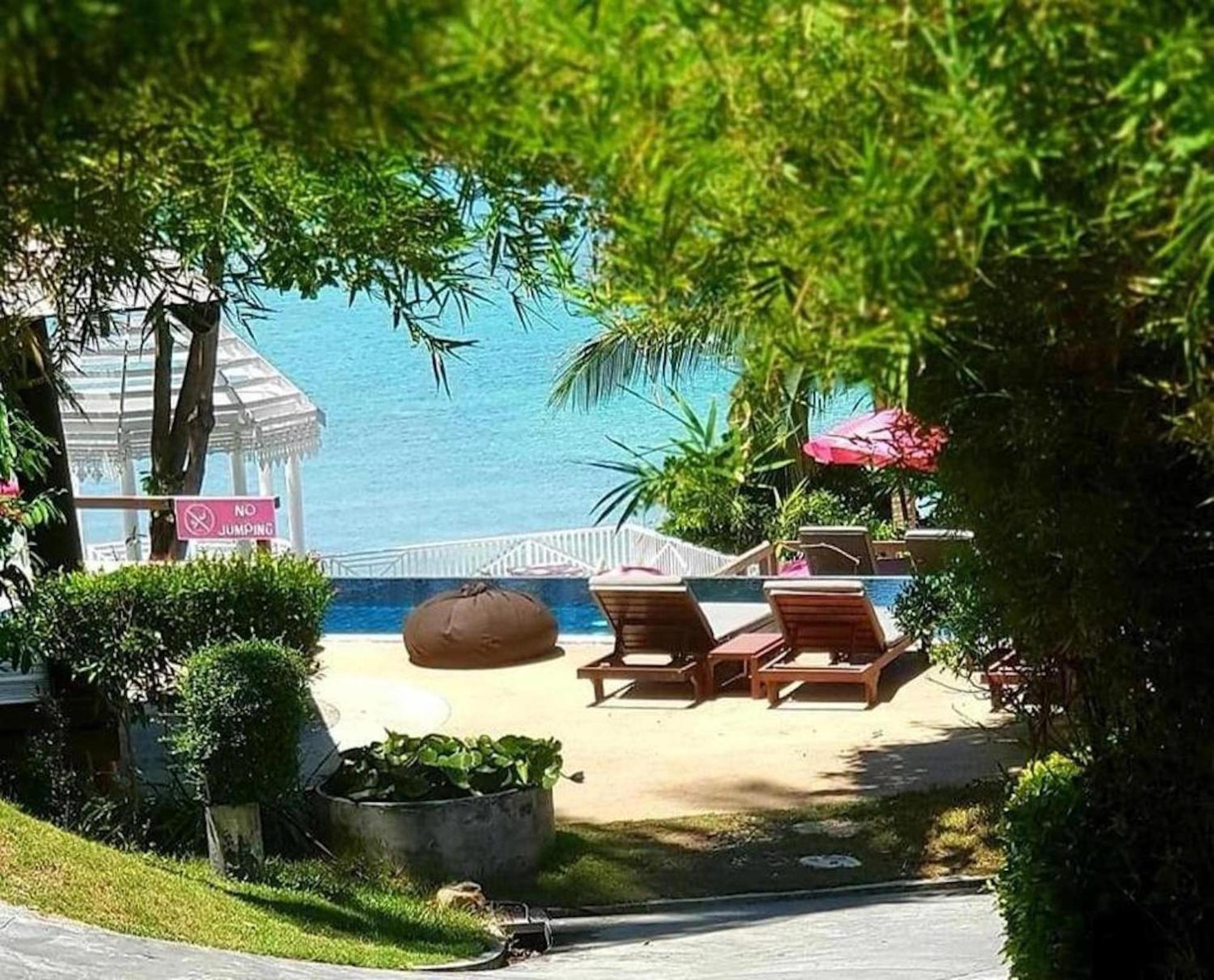 Bhundhari Resort & Villas Samui Chaweng Plajı Dış mekan fotoğraf
