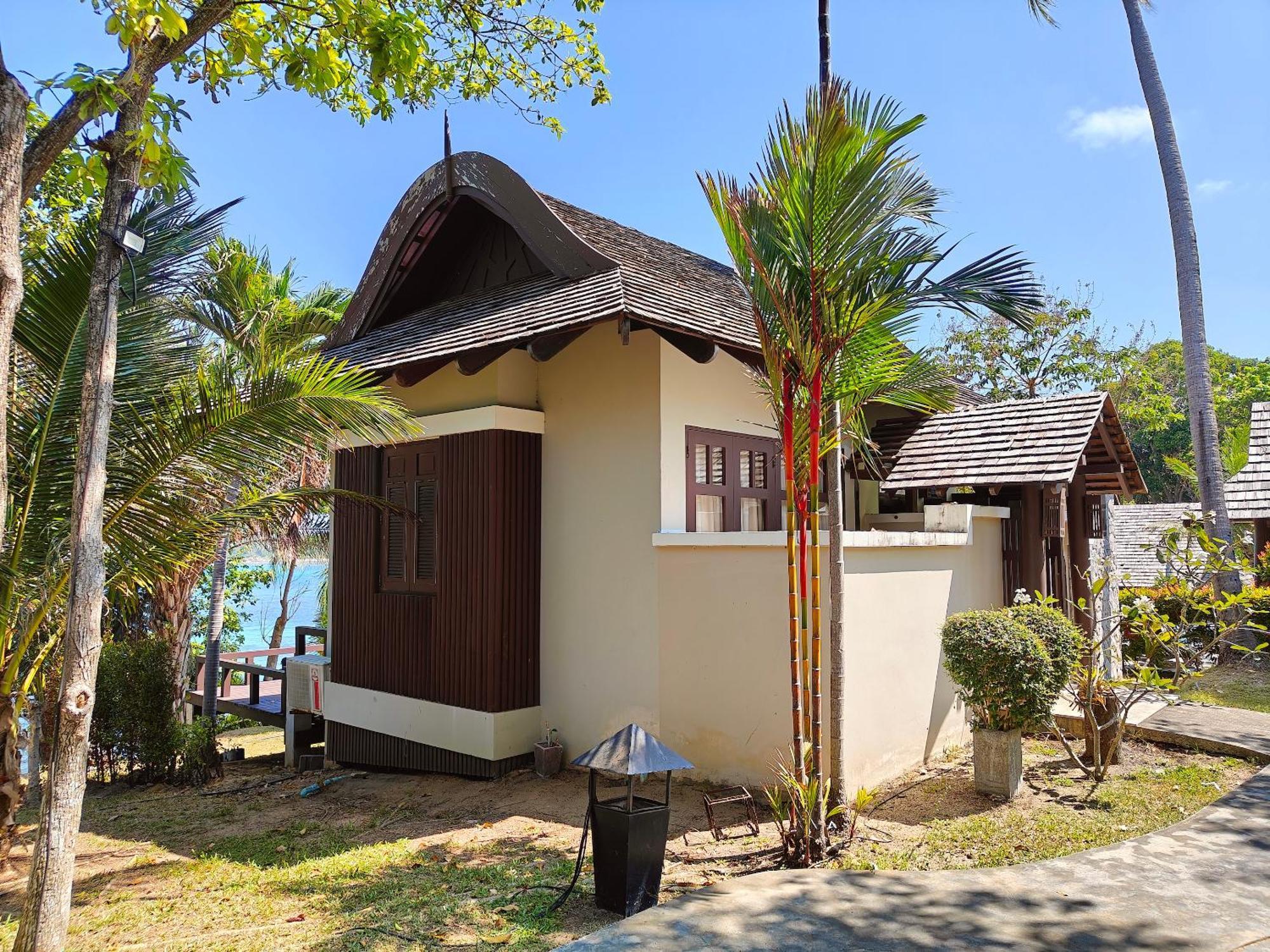 Bhundhari Resort & Villas Samui Chaweng Plajı Dış mekan fotoğraf