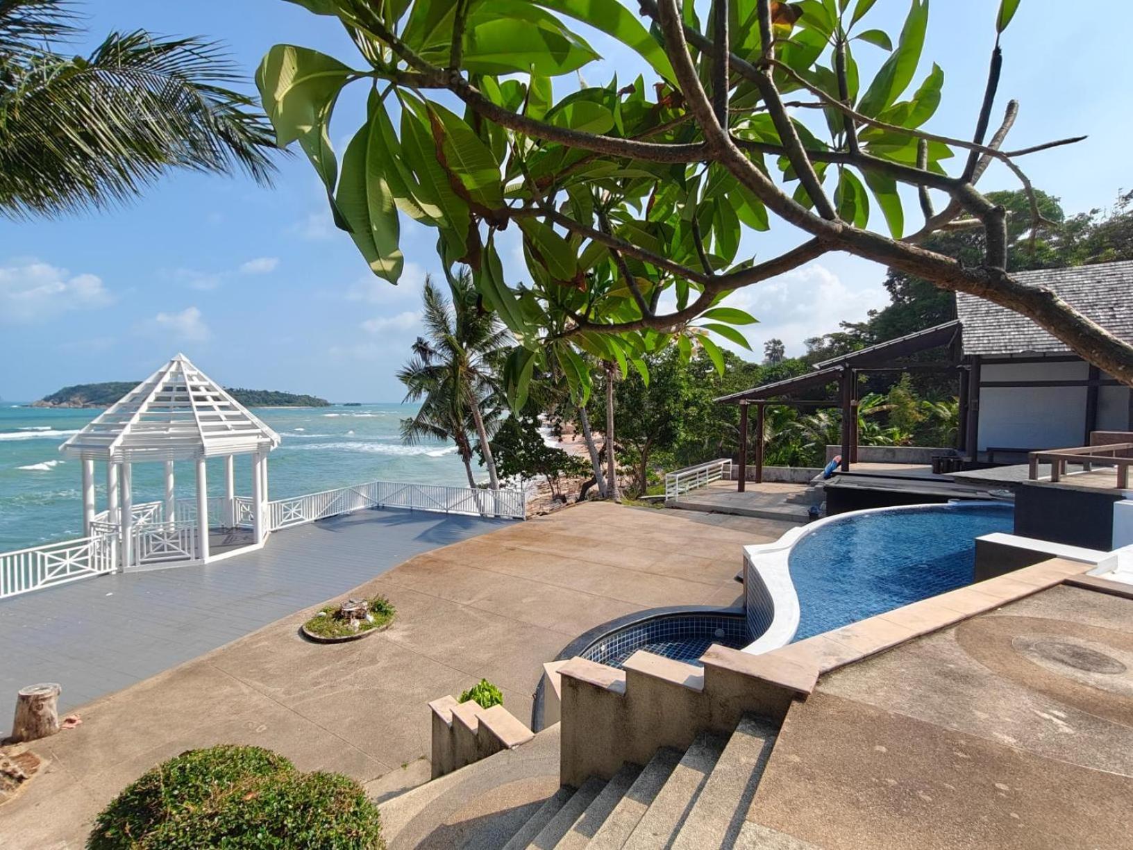 Bhundhari Resort & Villas Samui Chaweng Plajı Dış mekan fotoğraf