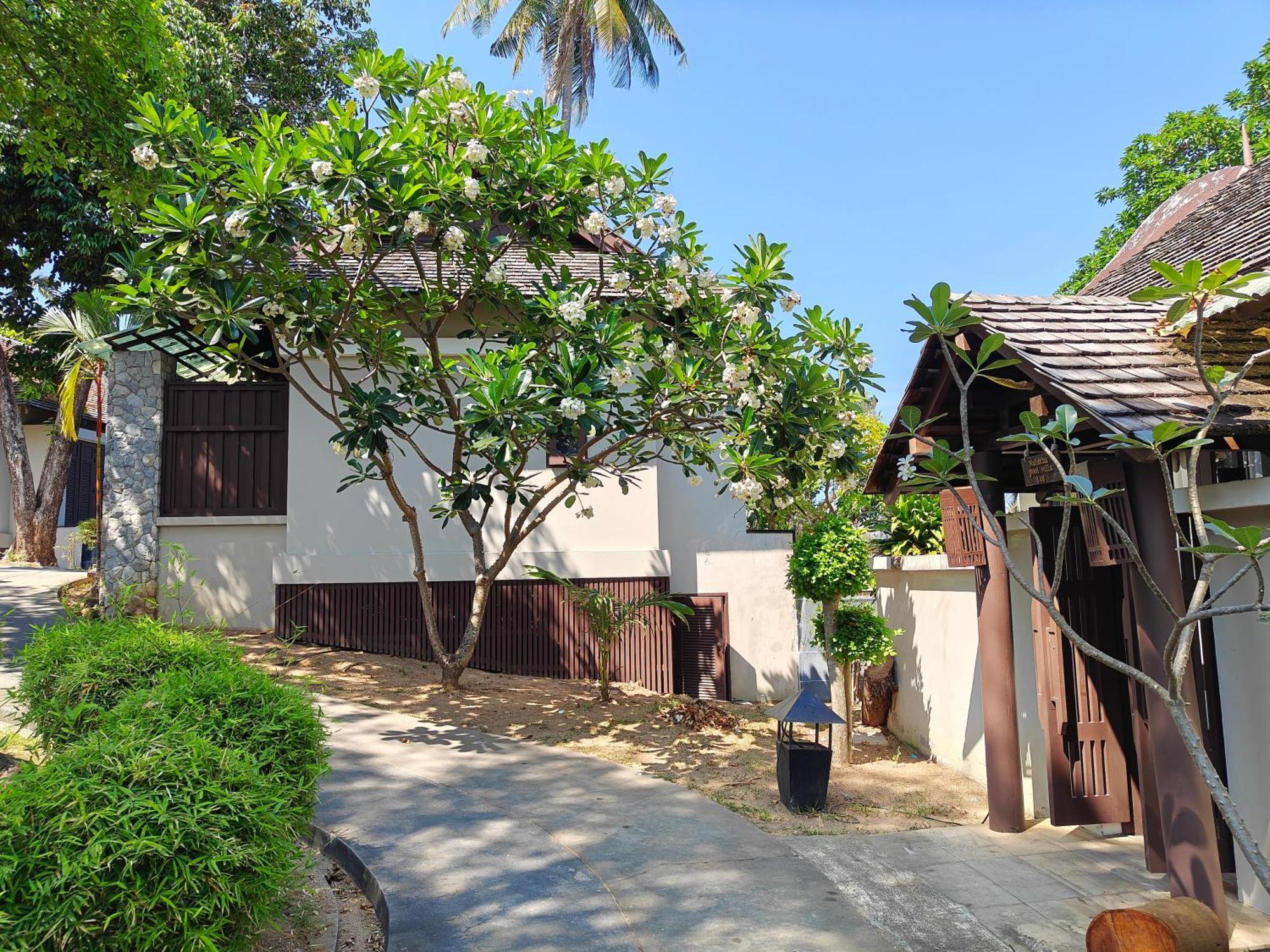 Bhundhari Resort & Villas Samui Chaweng Plajı Dış mekan fotoğraf