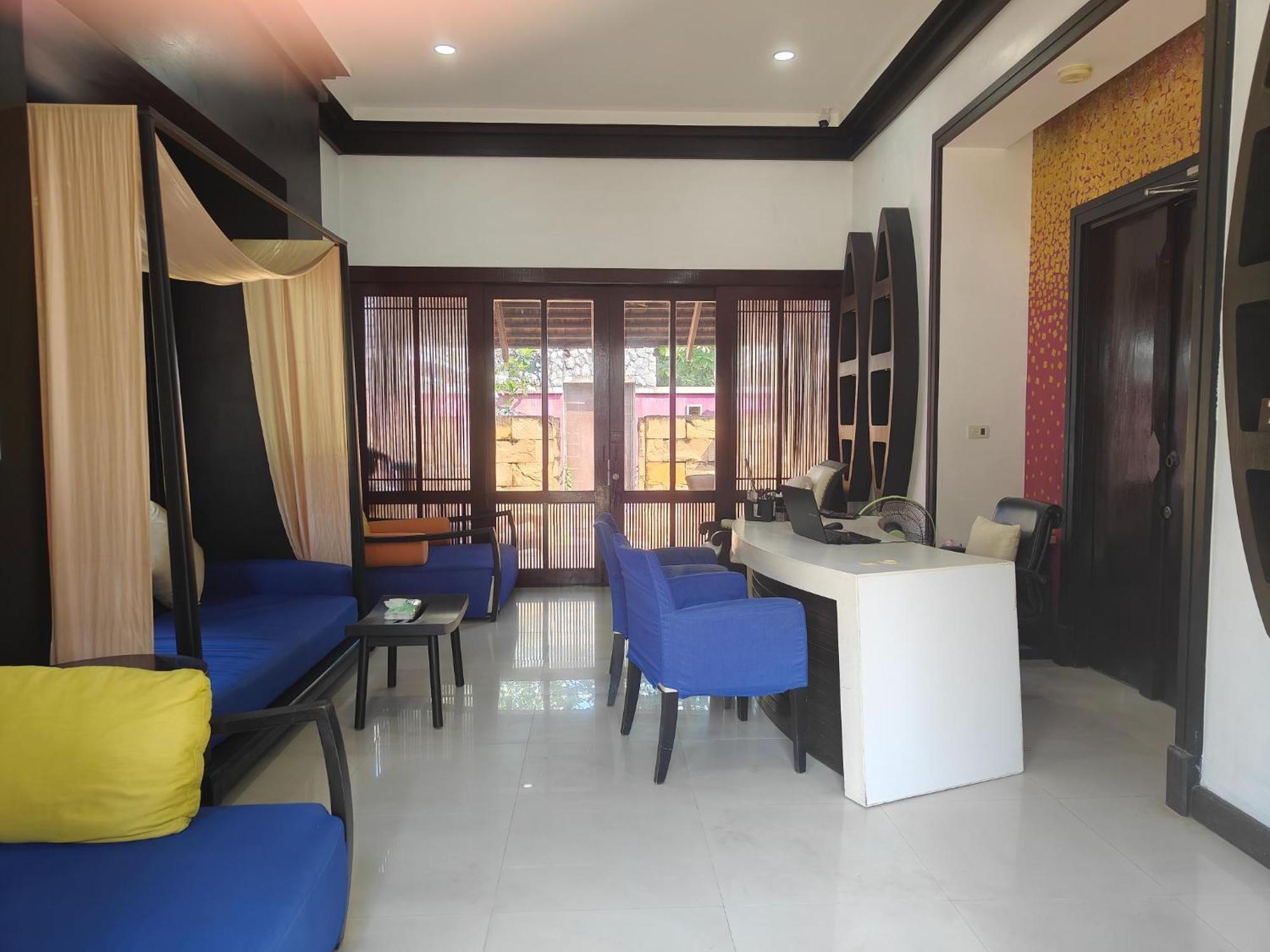 Bhundhari Resort & Villas Samui Chaweng Plajı Dış mekan fotoğraf