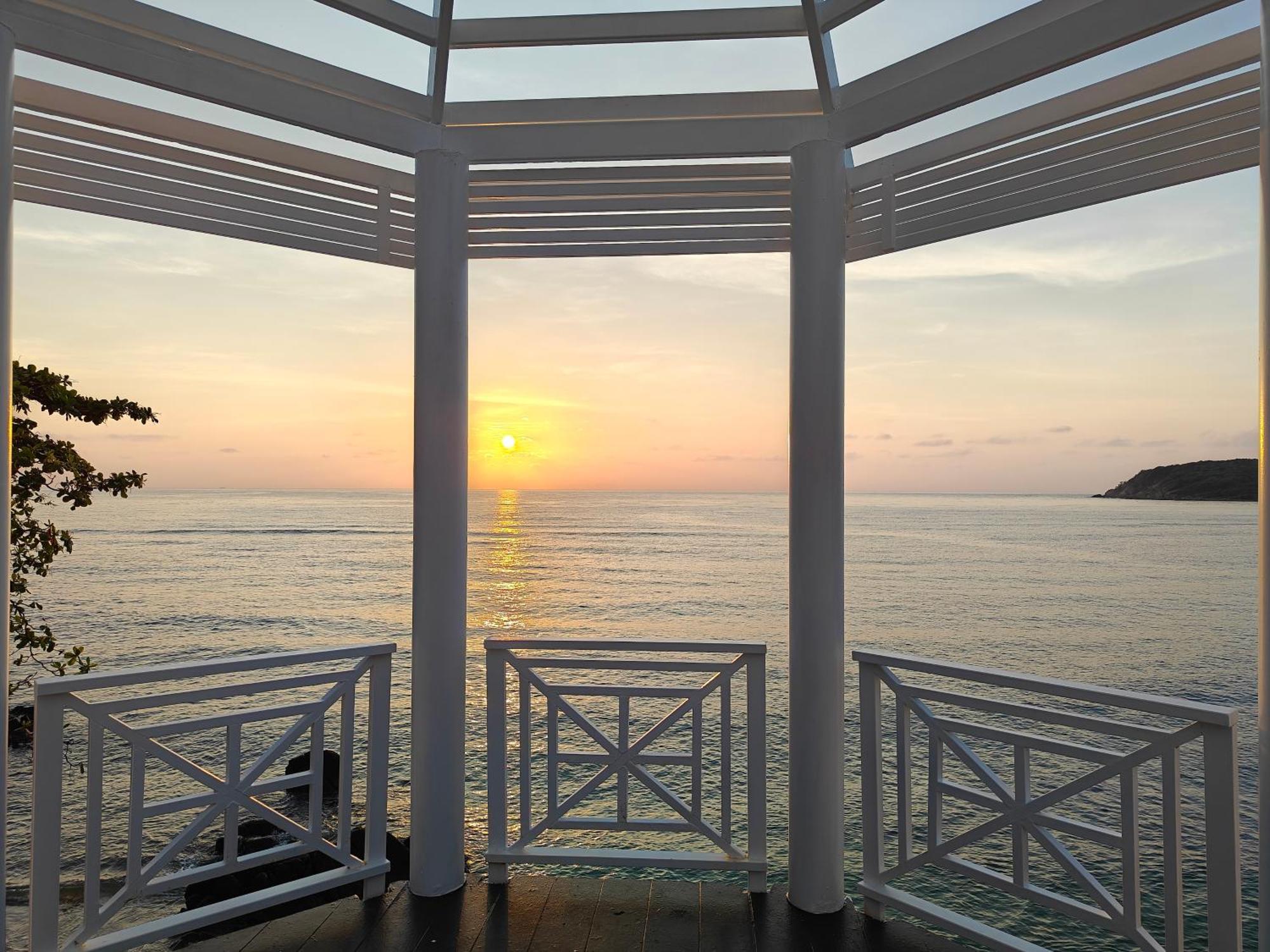 Bhundhari Resort & Villas Samui Chaweng Plajı Dış mekan fotoğraf