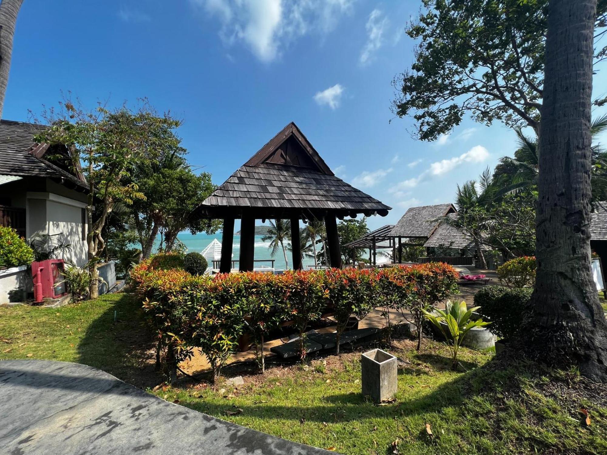Bhundhari Resort & Villas Samui Chaweng Plajı Dış mekan fotoğraf