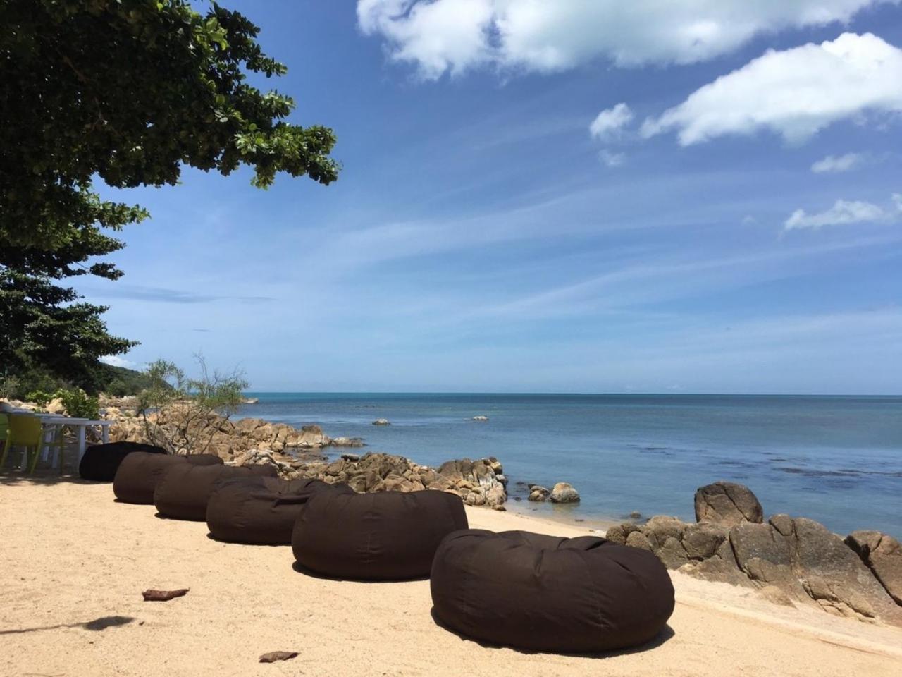 Bhundhari Resort & Villas Samui Chaweng Plajı Dış mekan fotoğraf