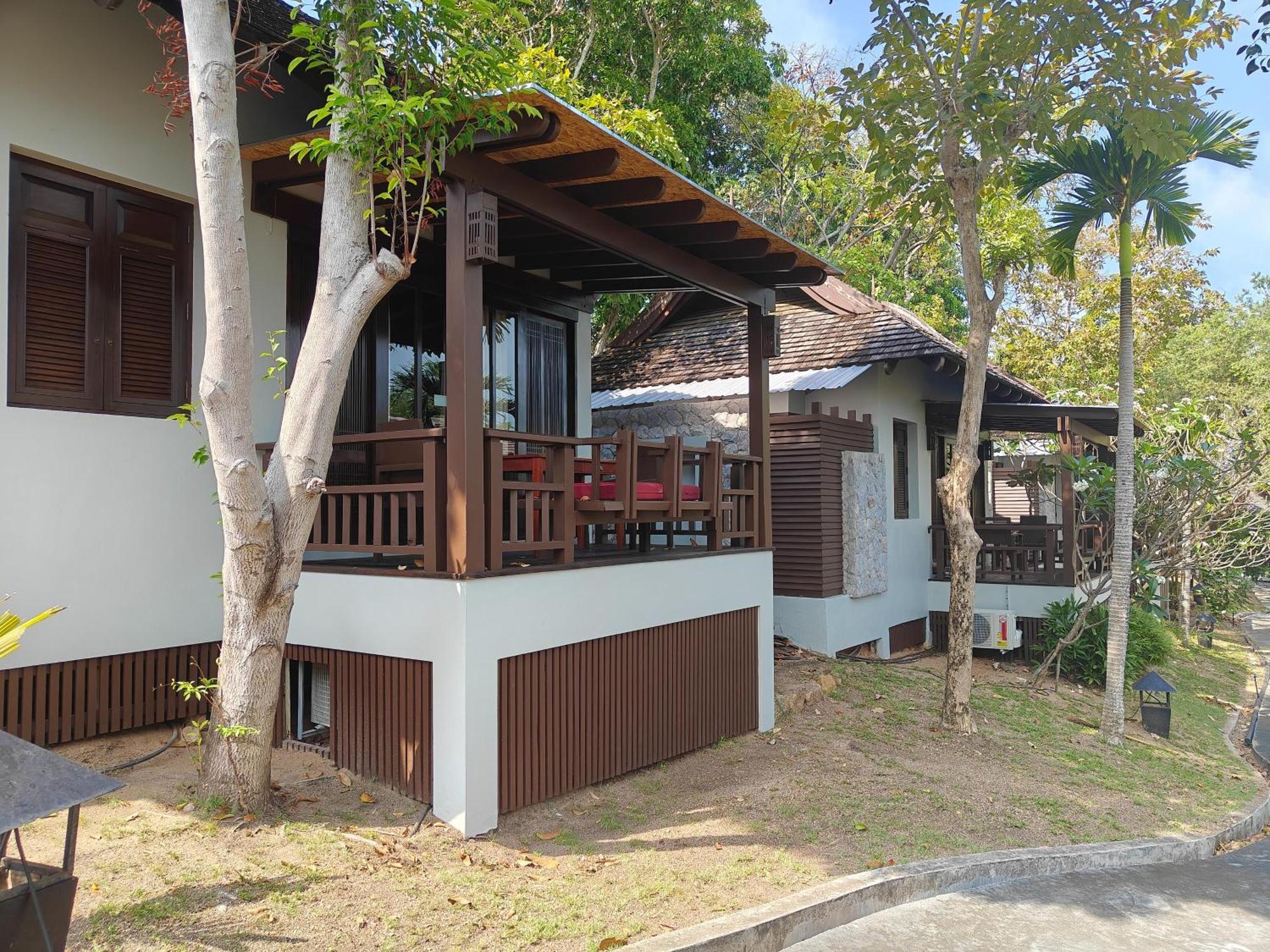 Bhundhari Resort & Villas Samui Chaweng Plajı Dış mekan fotoğraf