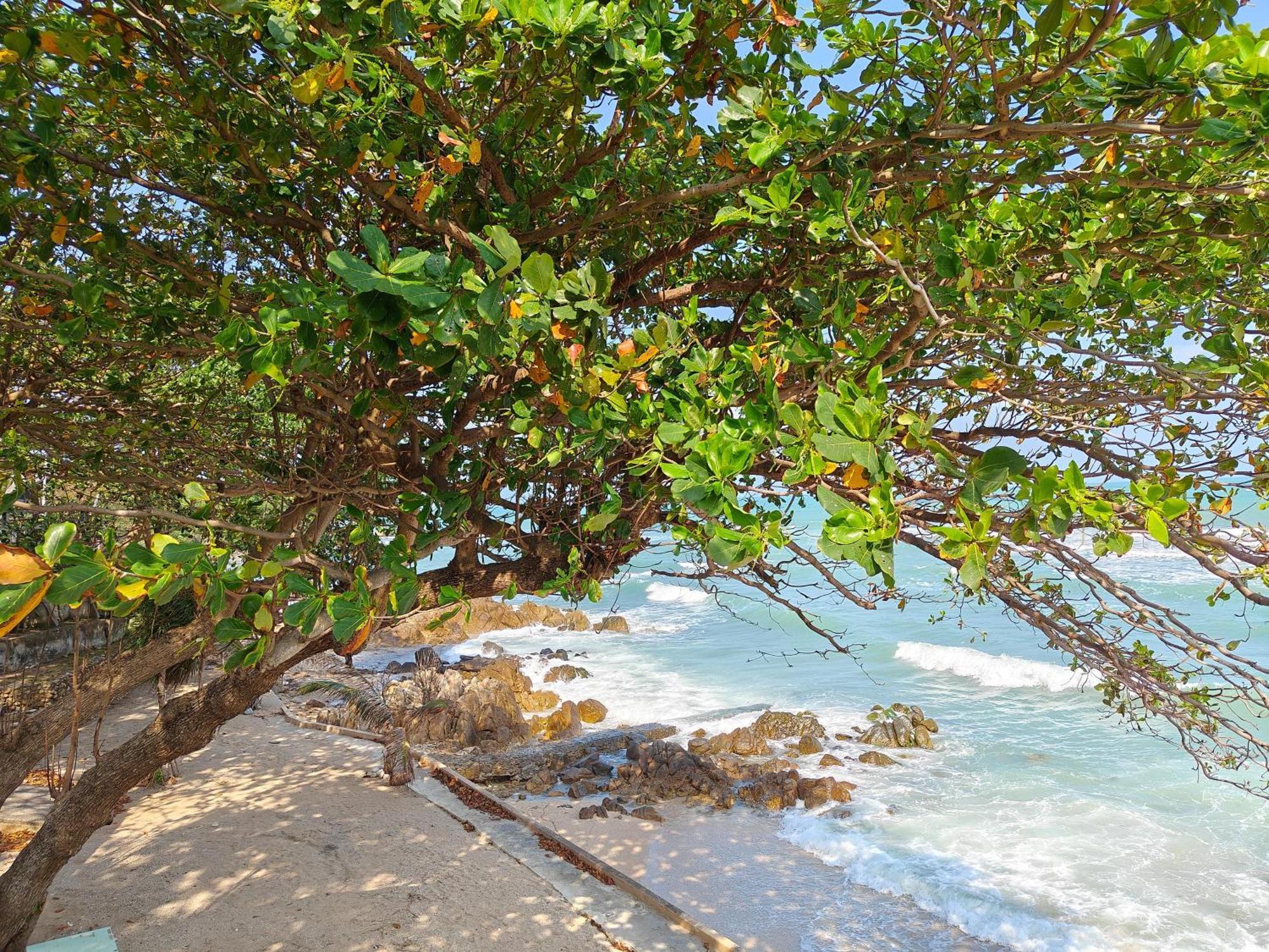 Bhundhari Resort & Villas Samui Chaweng Plajı Dış mekan fotoğraf