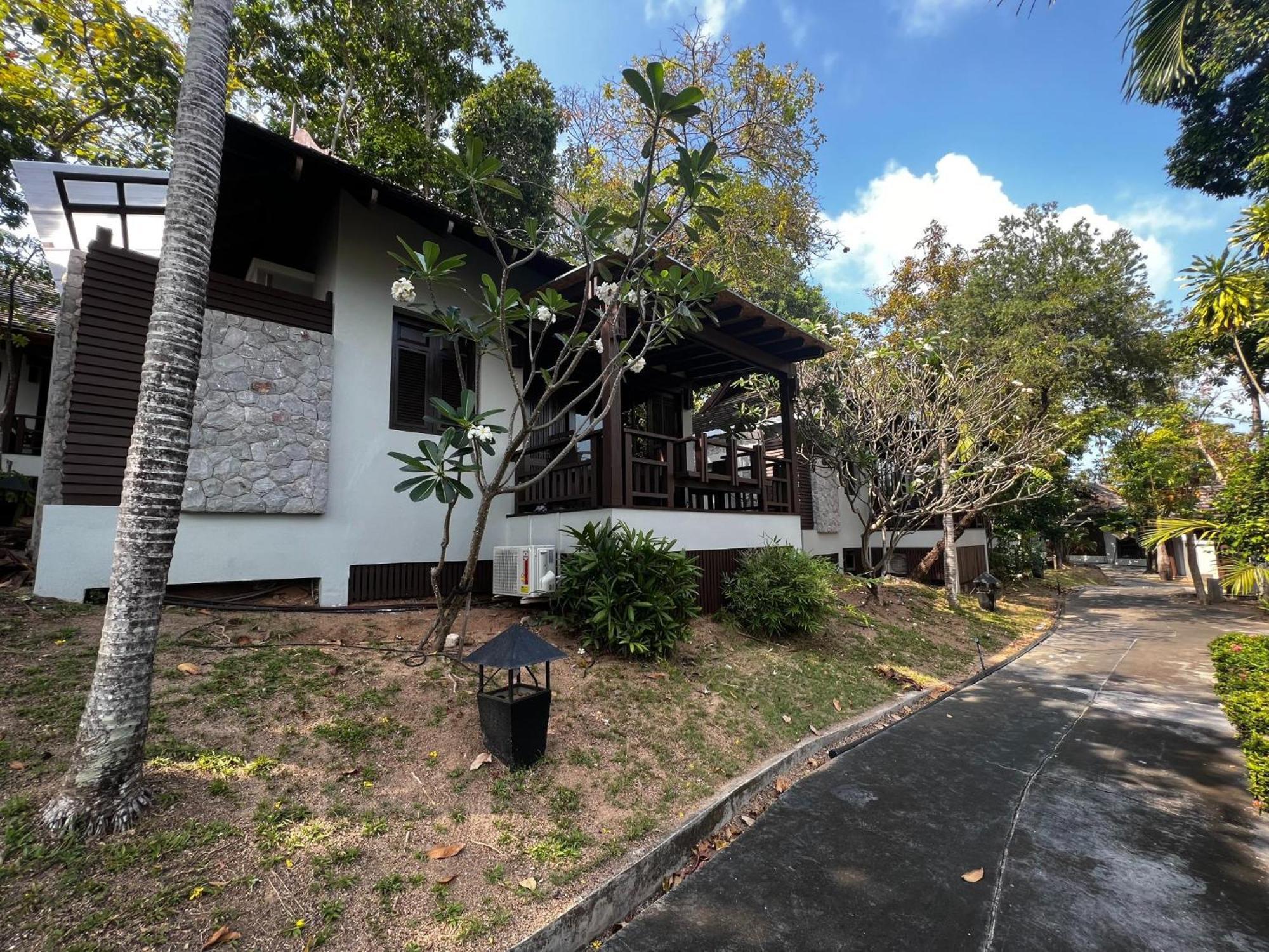 Bhundhari Resort & Villas Samui Chaweng Plajı Dış mekan fotoğraf