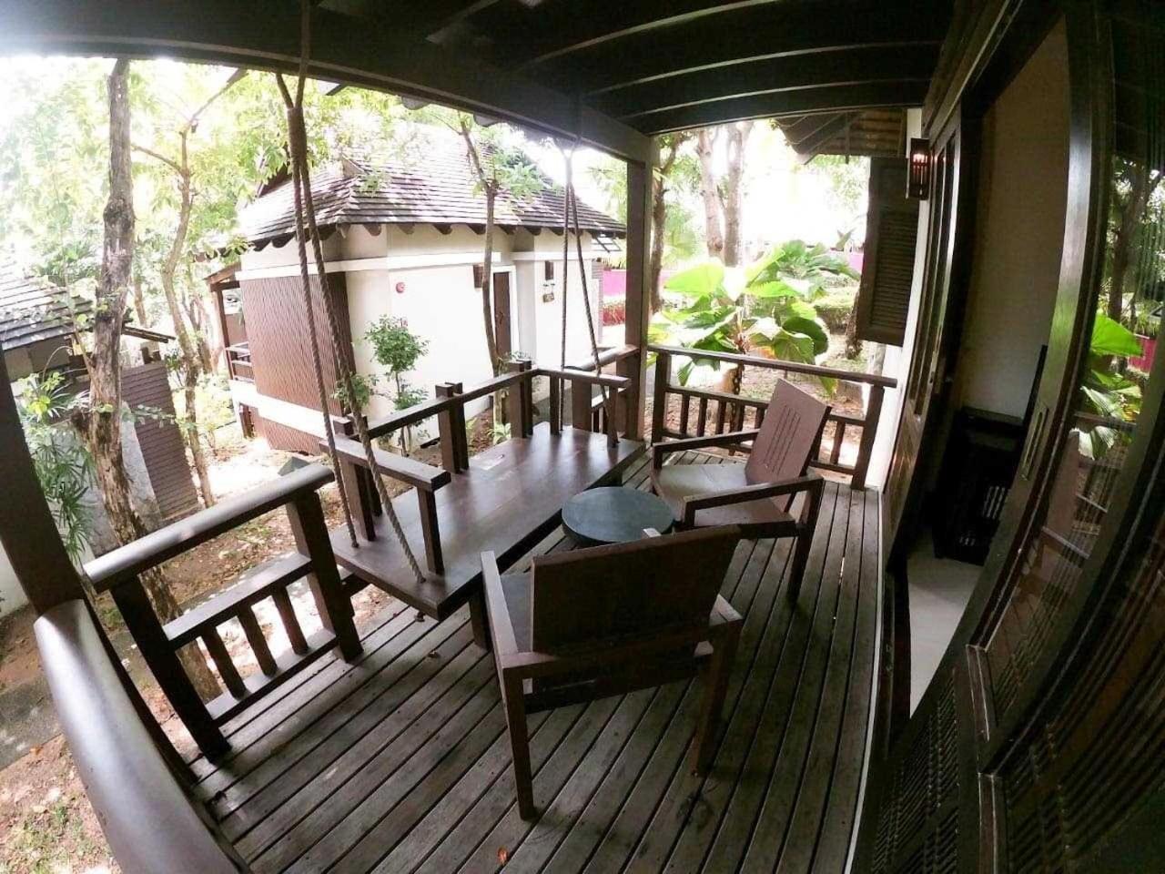 Bhundhari Resort & Villas Samui Chaweng Plajı Dış mekan fotoğraf