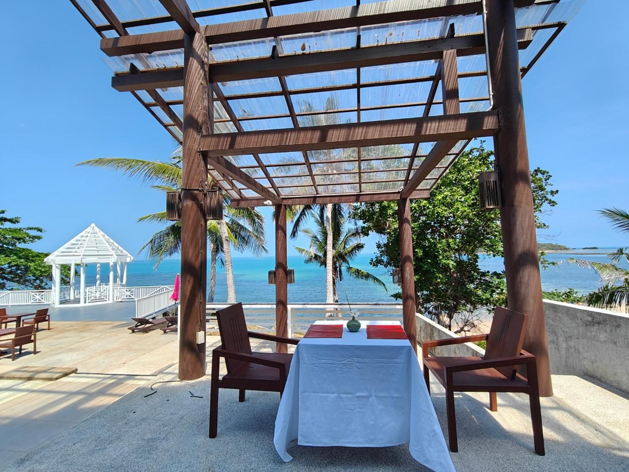 Bhundhari Resort & Villas Samui Chaweng Plajı Dış mekan fotoğraf