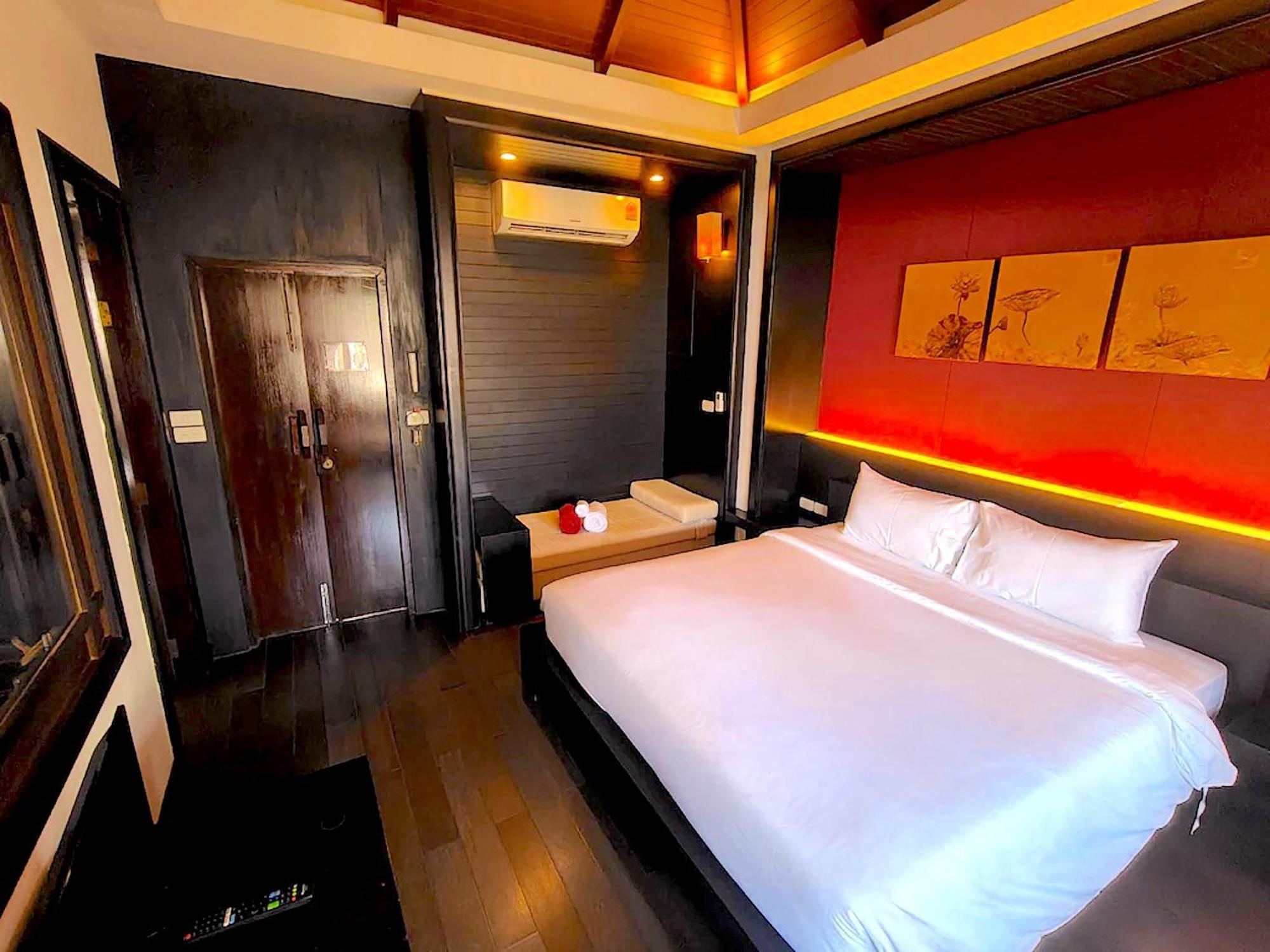 Bhundhari Resort & Villas Samui Chaweng Plajı Dış mekan fotoğraf