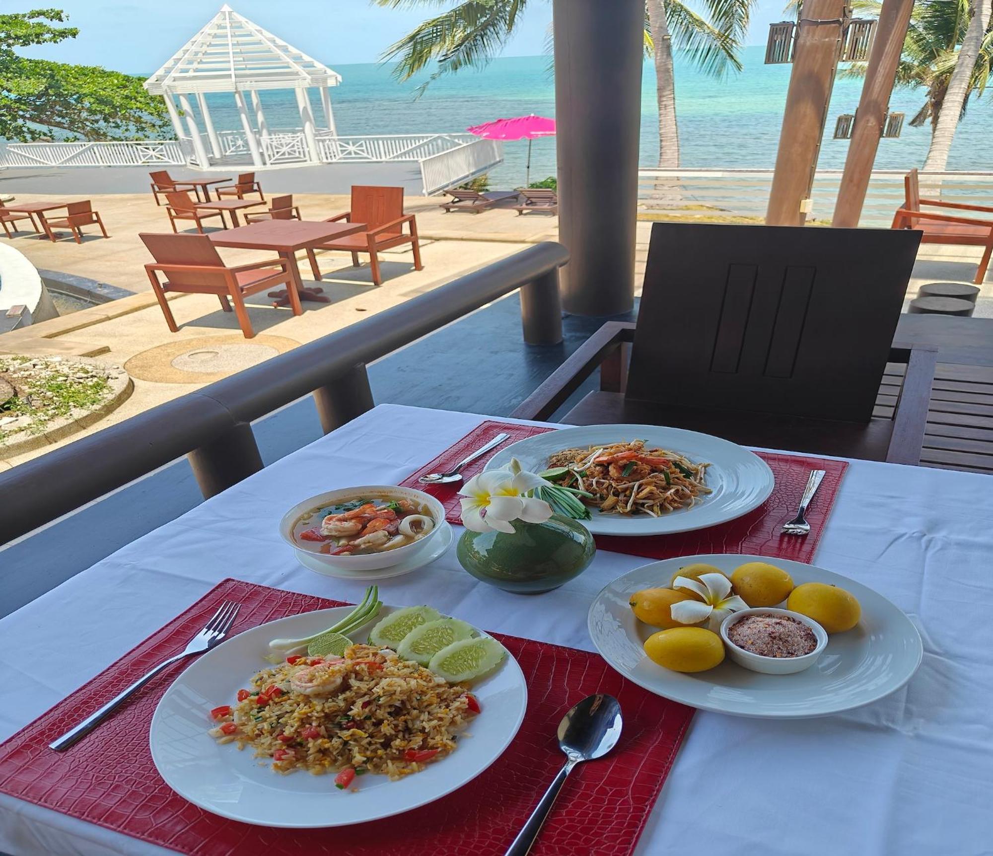 Bhundhari Resort & Villas Samui Chaweng Plajı Dış mekan fotoğraf