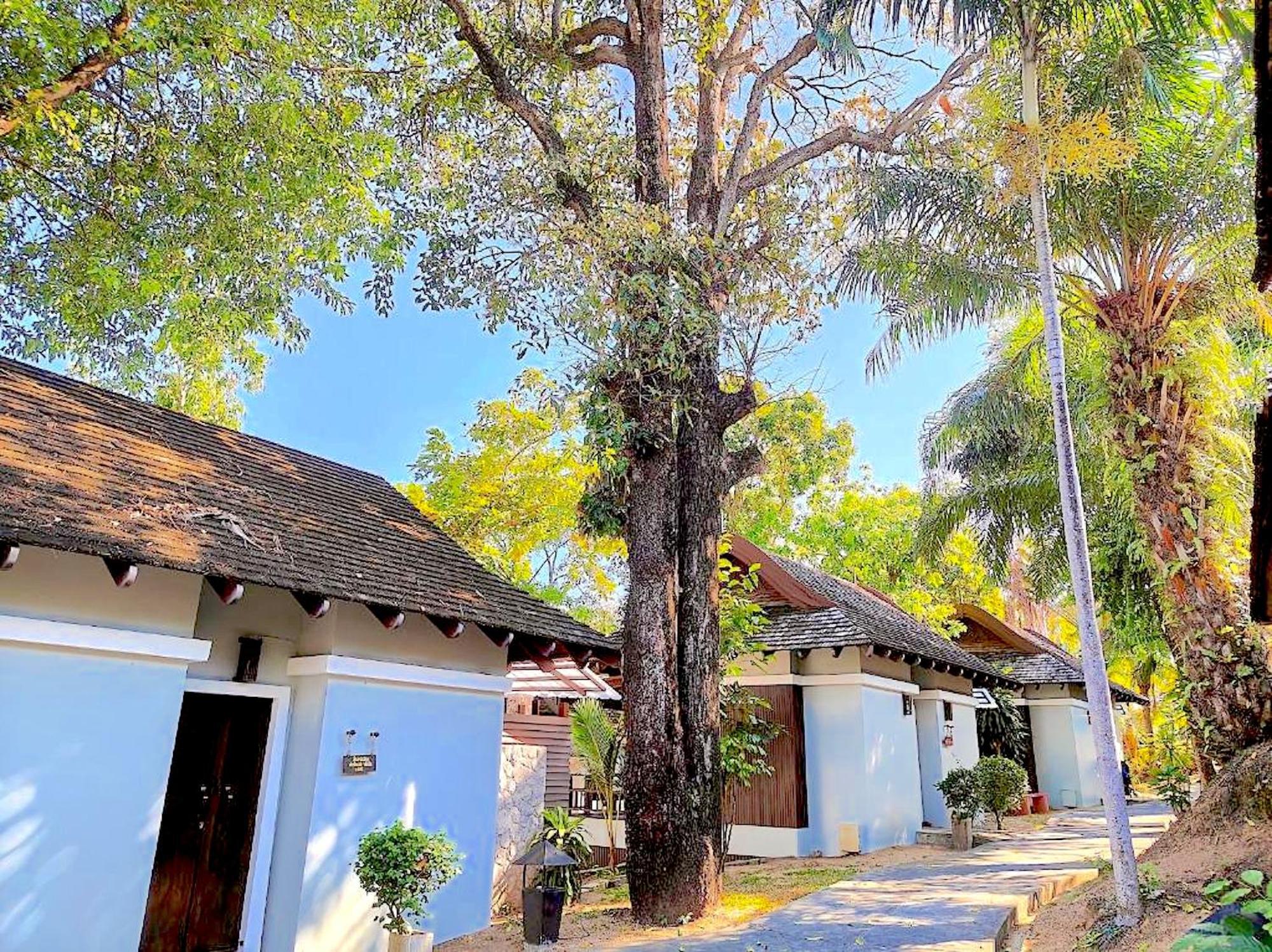 Bhundhari Resort & Villas Samui Chaweng Plajı Dış mekan fotoğraf