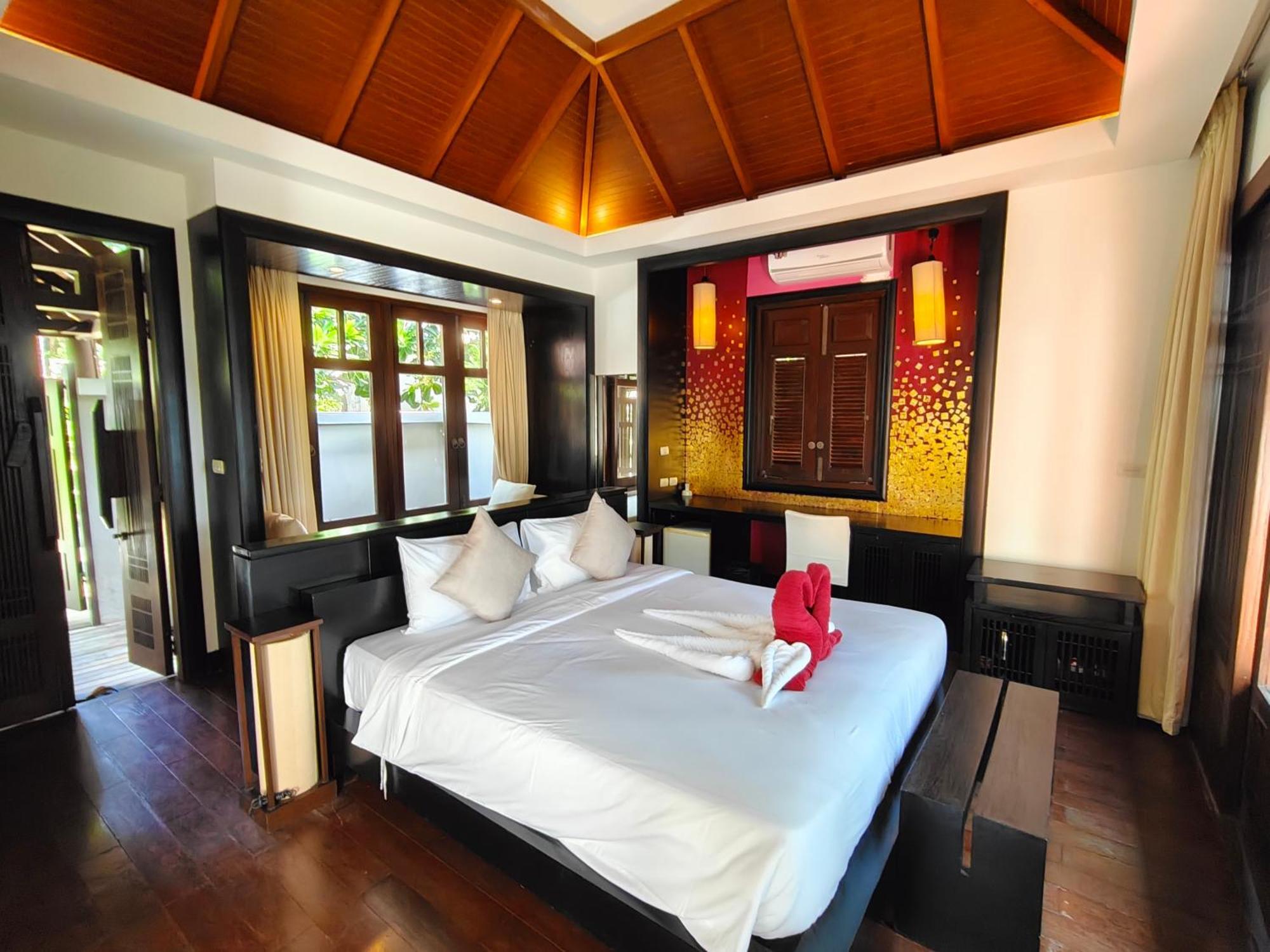 Bhundhari Resort & Villas Samui Chaweng Plajı Dış mekan fotoğraf