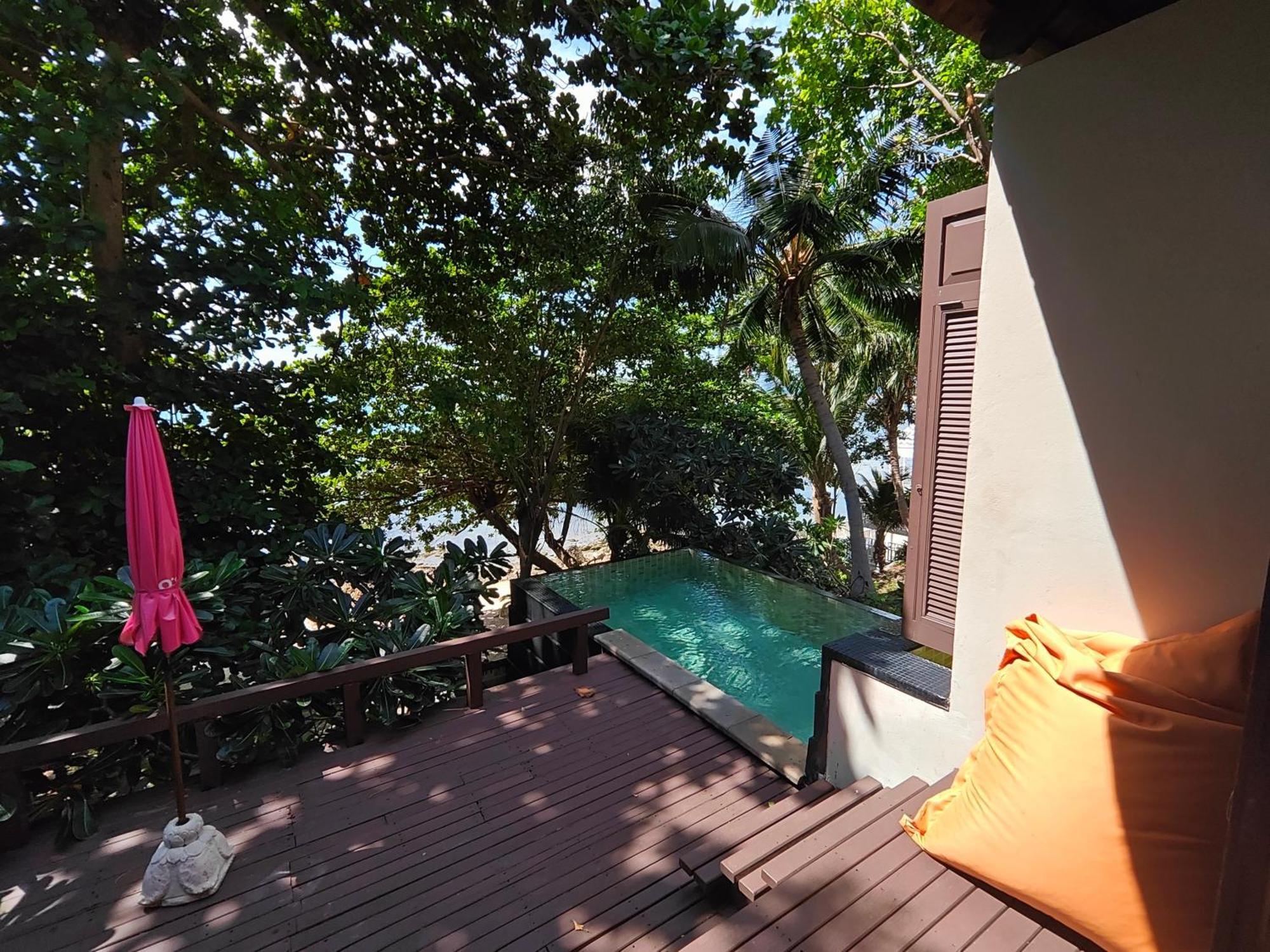 Bhundhari Resort & Villas Samui Chaweng Plajı Dış mekan fotoğraf