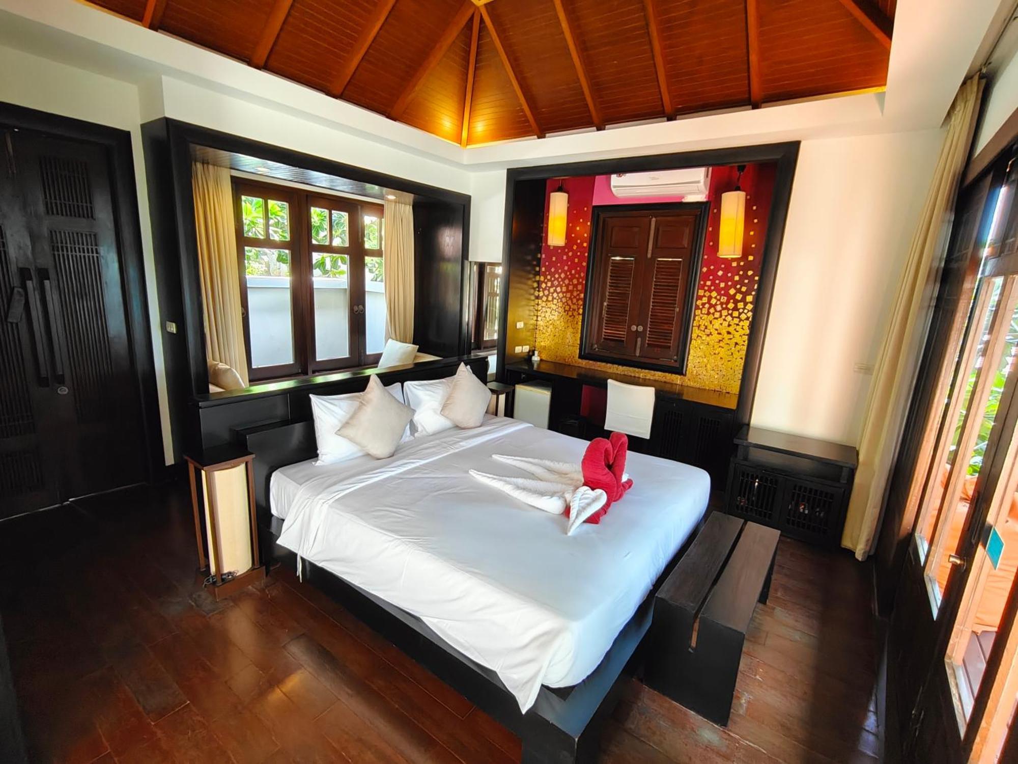 Bhundhari Resort & Villas Samui Chaweng Plajı Dış mekan fotoğraf