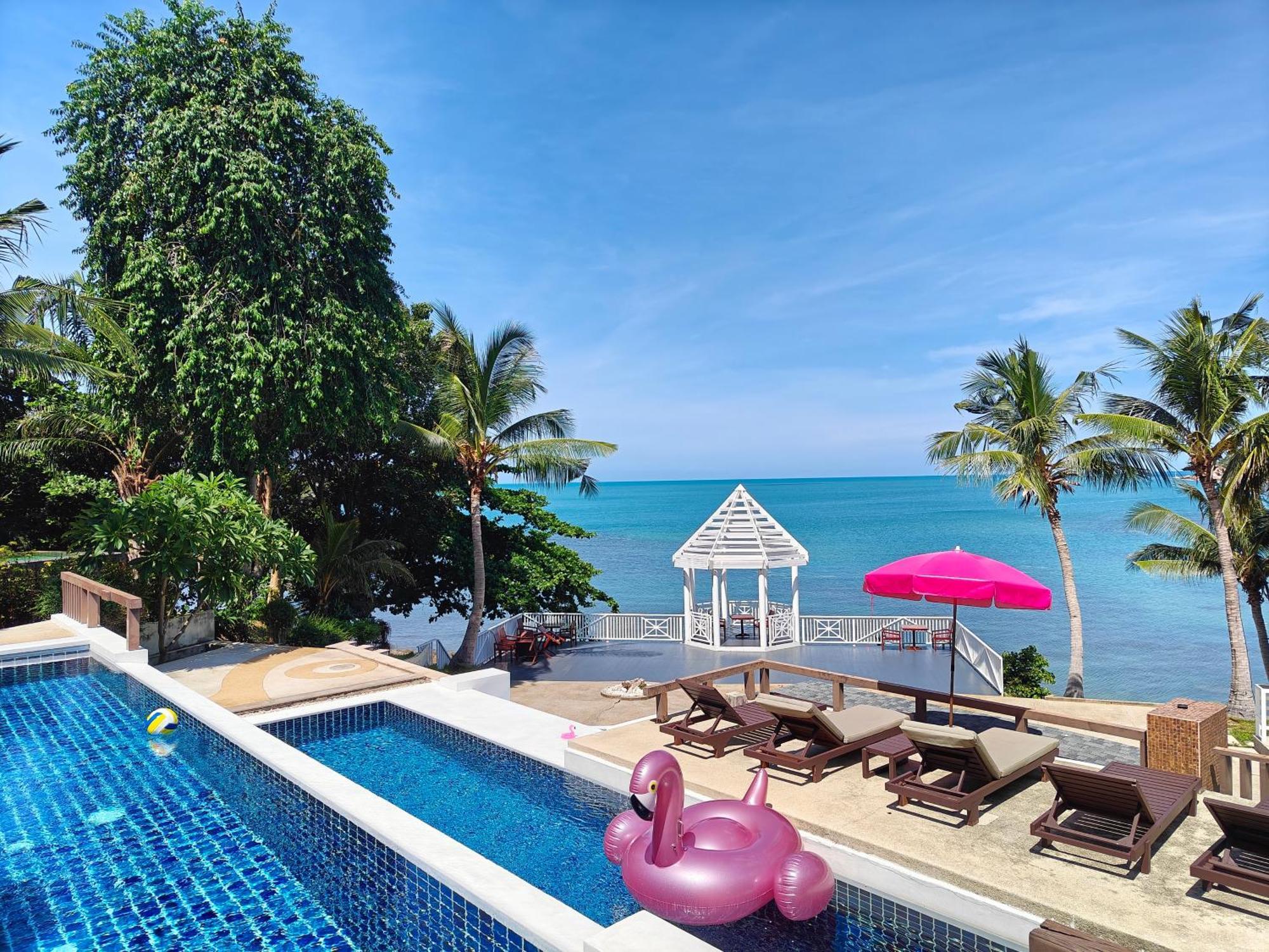 Bhundhari Resort & Villas Samui Chaweng Plajı Dış mekan fotoğraf