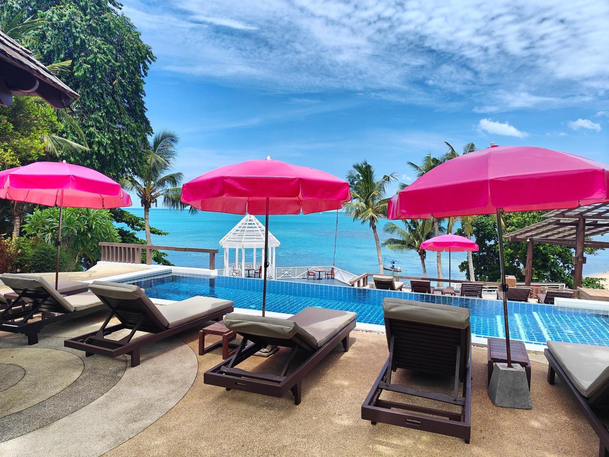 Bhundhari Resort & Villas Samui Chaweng Plajı Dış mekan fotoğraf
