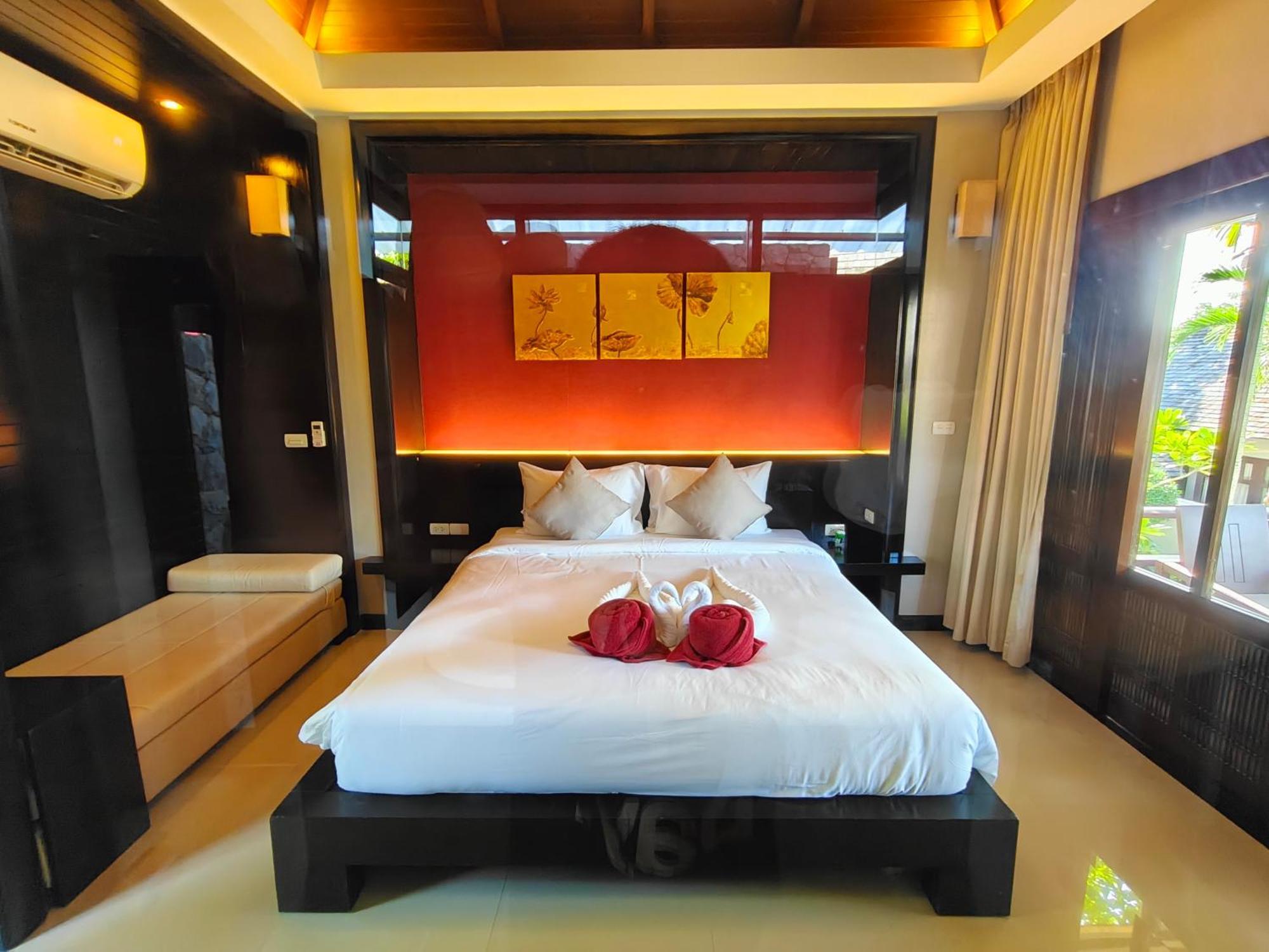 Bhundhari Resort & Villas Samui Chaweng Plajı Dış mekan fotoğraf